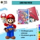 thumbnail image 1 of Libro Para Pintar Mario Bros con stickers, 1 of 5