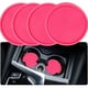 thumbnail image 1 of Upgrade Your Car Interior with 4pcs ZukMi Silicone Car Cup Coasters - Anti-Slip Drink Holders for Universal Fit, 1 of 5