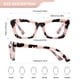 thumbnail image 4 of Gafas de Lectura ZEHEXA 5 Unidades con Filtro de Luz Azul, 4 of 7