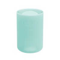 Dr. Brown'S - Funda Protección Mamadera Vidrio 120Ml, Menta Unisex