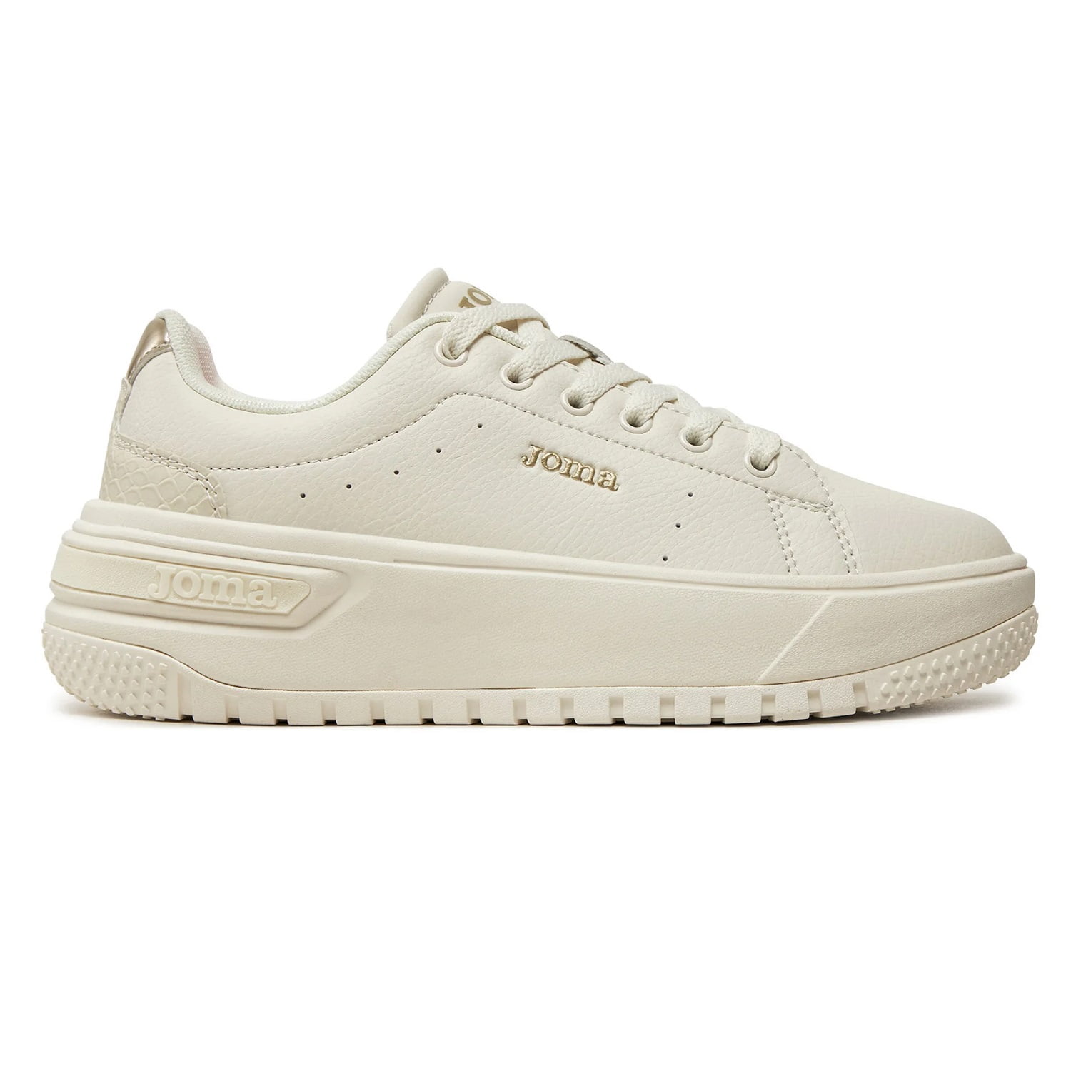 Zapatilla Mujer C.princeton Beige Joma