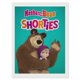 thumbnail image 1 of Masha y el Oso Kits de Pintura de Diamantes para Adultos 5D DIY Diamond Art Kits Full Drill Diamond Dots para Regalo Decoración de Pared y Relajación Artes de Gemas 30*40cm, 1 of 6