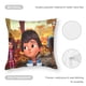 thumbnail image 5 of Miles del Mañana Fundas de almohada de terciopelo con tema, regalos de funda de almohada, decoración para el hogar, cojín de lanzar, regalo de cumpleaños para fans y parejas.61*61cm., 5 of 6
