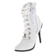 thumbnail image 2 of Botines De Tacón Alto A Escala 1/6, Modelo De Zapatos, Ajuste CY CG Girl, 12 Pulgadas, Mujer B, 2 of 3