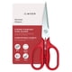 thumbnail image 1 of Tijeras Misen Heavy Duty rojas para cocina, 1 of 7