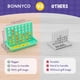 thumbnail image 4 of Juego Bonnyco Mini 4 in a Row, paquete de 16 con bolsas de regalo para niños mayores de 5 años, 4 of 9