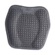thumbnail image 5 of Cojín de gel refrescante para asiento, cojín de verano para silla, ligero para silla de oficina para coche, para estar sentado durante largos Gris, 5 of 5