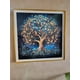 thumbnail image 5 of Cuadro Árbol De La Vida, Multicolor, Marco Dorado 60x60x3cm, 5 of 6