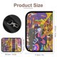thumbnail image 2 of Mononoke: Segundo Capítulo Hinezumi Bolsa de Almacenamiento Plegable Portátil con Compartimentos, Organizador de Herramientas Multi-Bolsillo, Uso Dual Viaje y Hogar 26.5*17.8cm, 2 of 5