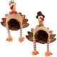 thumbnail image 1 of Ogrmar 2 piezas: sombreros de pavo de peluche divertidos, 1 of 3