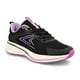 thumbnail image 2 of Zapatilla Mujer Swift Negro lt Morado, 2 of 6