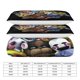 thumbnail image 2 of x531 Five Nights at Freddy's Bed Duvet Cover Microfiber Bedding Sets 3D Printed Lightweight 3 Piece Comforter Sets, 1 Duvet Cover And 2 Pillow Shams for Kids Boys Girls 90"x90" jn531, 2 of 5