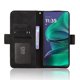 thumbnail image 5 of Funda Tipo Billetera FOXDOCK para MOTO G Stylus 5G 2025 – Tapa Flip con Tarjetero, 5 of 5