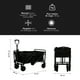 thumbnail image 2 of Carrito Camping Plegable Negro, 2 of 4