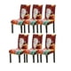 thumbnail image 1 of Pack De 6 Fundas Para Sillas De Navidad N08, 1 of 3