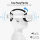 thumbnail image 3 of Correa para la cabeza Amzdm Oculus Quest 2 VR Meta Quest 2, 3 of 3