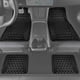 thumbnail image 2 of Cubrepiso goma Premium 4 piezas D24-YY35B, 2 of 2