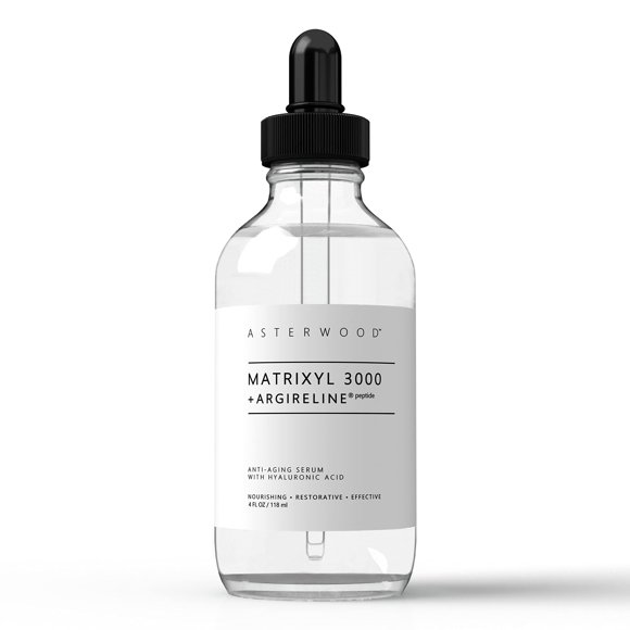 Sérum ASTERWOOD Matrixyl 3000 + Argireline con ácido hialurónico 118 ml