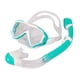 thumbnail image 3 of Equipo de snorkel para niños, equipo de snorkel con parte superior seca para niños, gafas de buceo para natación, deportes acuáticos, piscina, unisex., 3 of 5