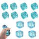 thumbnail image 1 of Juguete Antiestrés AHYCS Cubo 3,5 cm Copo de Nieve 12 uds, 1 of 9