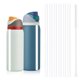thumbnail image 1 of Pajilla reutilizable YOUCOX Owala 24/32 oz sin BPA - Pack de 6, 1 of 7
