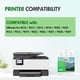 thumbnail image 2 of Cartuchos de tinta inkalfa 962XL 962 9010 9020 para HP OfficeJet, 2 of 7
