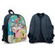 thumbnail image 4 of Bob Esponja Mochila Escolar para Niños y Niñas, Mochila Infantil Ligera de Alta Calidad, Grande y Duradera Azul, 4 of 6