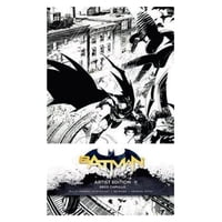 Insight - Libreta Dc Comics Batman Mediana Tapa Dura