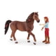 thumbnail image 4 of Playset Schleich Horse Club Ride Out con 4 jinetes para niñas mayores de 5 años, 4 of 9