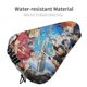 thumbnail image 4 of Haikyuu Funda de Asiento de Bicicleta Impermeable, Cojín Elástico Suave, Protector contra Lluvia, Polvo y UV, 4 of 6