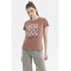 thumbnail image 1 of Polera Mujer Básica Café, 1 of 4