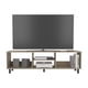 thumbnail image 2 of Rack TV Con Capacidad Hasta 70" 4 Espacios 1 Repisa 47,5x160x35 Cm Beige, 2 of 7