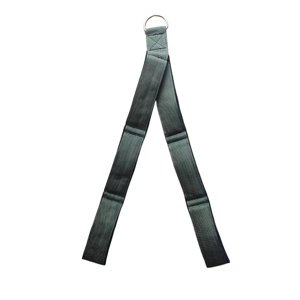 Magideal - Accesorio Para Máquina De Cable De Cuerda Para Tríceps, Accesorio De Gimnasio Con Cuerda De Agarre Múltiple, Versátil Para Entrenamiento De Tríceps.