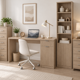 thumbnail image 3 of Escritorio Harmony 120cm Madera, 3 of 6
