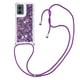 thumbnail image 4 of Funda FOXDOCK para Motorola Edge 2024 5G con Cuerda Ajustable, Brillo Líquido, Protección Antigolpes y Lente – Ideal para Regalo, 4 of 6
