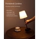 thumbnail image 4 of Lámpara de Mesa Inalámbrica EppieBasic Luz Cálida 2700K Paquete de 2, 4 of 9