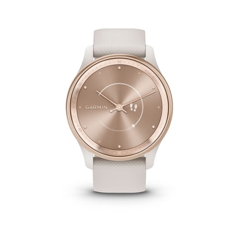 Smartwatch Garmin Vivomove Trend Blanco