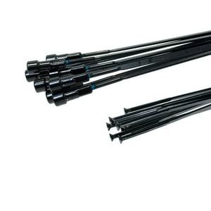 Rayo Shimano Wh-Rs31 Trasero 299 Mm X10 Y 298 Mm X10