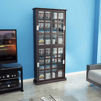 Muebles Santa Ana - Vitrina Librero Drag