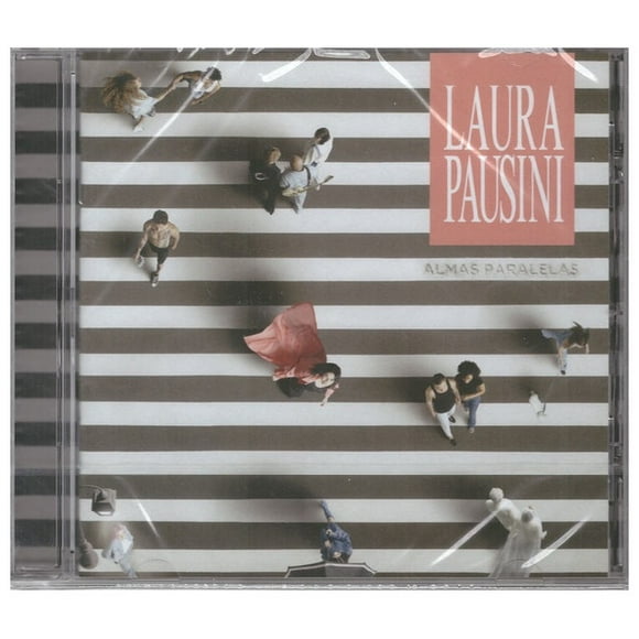 Laura Pausini - Almas Paralelas (español) | Cd
