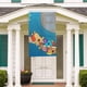 thumbnail image 5 of Hámsters de Hamsterdale Bandera impresa con temática, regalo perfecto para fanáticos, amigos y familiares, y adecuada para actividades al aire libre e interiores, decoraciones de fiesta. 60*90CM, 5 of 6