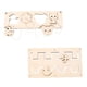 thumbnail image 4 of 2 Uds Montessori Tablero Ocupado Accesorios Educativos Sensoriales StyleE, 4 of 5