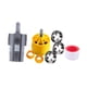 thumbnail image 4 of Kit de enhebrador de tubos de PVC con troqueles de 1/2 pulg., 3/4 pulg., 1 pulg., hogar con abridor de rosca interior, juego de troqueles redondos de Sin removedor de cables, 4 of 5