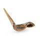 thumbnail image 4 of Shofar de carnero Yomtov Shalom 13-15 cm Kosher Israel, 4 of 5