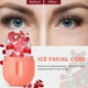 thumbnail image 3 of Silicone Massage Ice Roller Reusable Physical Cooling Eliminate Swelling Sunburn Repair Ice Globe Face Beauty Massage, 3 of 3
