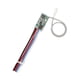 thumbnail image 1 of Cambio De Control Remoto Inalámbrico Micro Módulo Actualización Para Controlador De Luz LED Antena Larga Blanca, 1 of 5