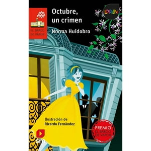 Ediciones Sm - Octubre, Un Crimen - Loran