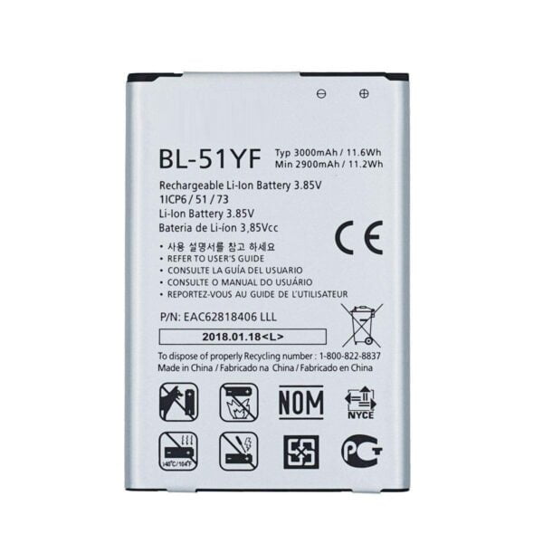 Genérico - Batería Lg G4