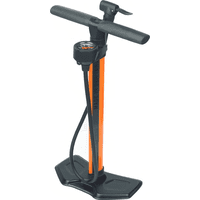 Genérico - Bombim De Pie Airworx 10.0 Orange Color Naranja