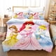 thumbnail image 1 of Duvet Cover Set Bedding Comforter Sets Double King Size 3d Children'S Bedding Set 3-Piece 1 Quilt Cover Princess, 1 of 4